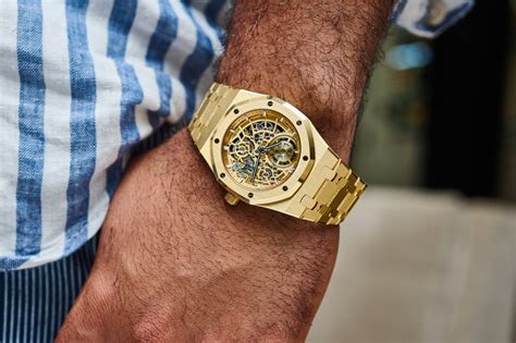 audemars piguet fedez|audemars piguet gold.